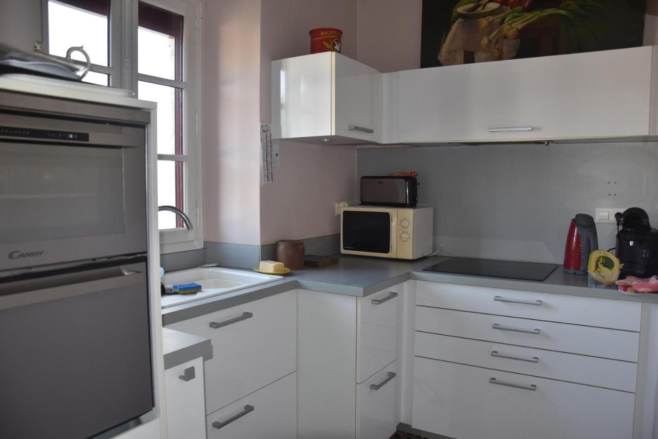 Appartement Erlandebaita Centre Bourg 3 Personnes 어룬 외부 사진